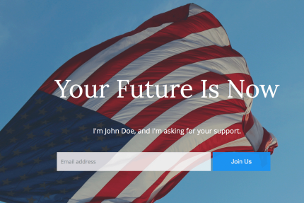 Politics Plus WordPress Theme
